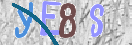 Drošības koda attēls(CAPTCHA)