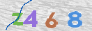 Drošības koda attēls(CAPTCHA)