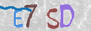 Drošības koda attēls(CAPTCHA)
