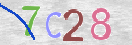 Drošības koda attēls(CAPTCHA)