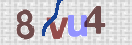 Drošības koda attēls(CAPTCHA)