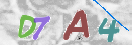 Drošības koda attēls(CAPTCHA)