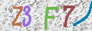Drošības koda attēls(CAPTCHA)