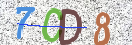 Drošības koda attēls(CAPTCHA)