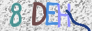 Drošības koda attēls(CAPTCHA)