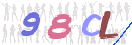 Drošības koda attēls(CAPTCHA)