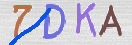 Drošības koda attēls(CAPTCHA)