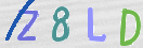 Drošības koda attēls(CAPTCHA)