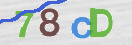Drošības koda attēls(CAPTCHA)