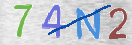 Drošības koda attēls(CAPTCHA)