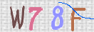 Drošības koda attēls(CAPTCHA)
