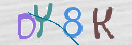 Drošības koda attēls(CAPTCHA)