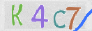 Drošības koda attēls(CAPTCHA)
