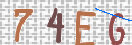 Drošības koda attēls(CAPTCHA)