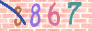 Drošības koda attēls(CAPTCHA)