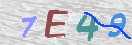 Drošības koda attēls(CAPTCHA)