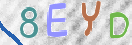 Drošības koda attēls(CAPTCHA)