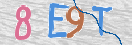 Drošības koda attēls(CAPTCHA)