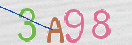 Drošības koda attēls(CAPTCHA)