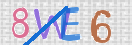 Drošības koda attēls(CAPTCHA)