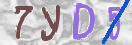 Drošības koda attēls(CAPTCHA)