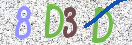 Drošības koda attēls(CAPTCHA)