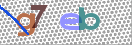 Drošības koda attēls(CAPTCHA)