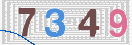 Drošības koda attēls(CAPTCHA)