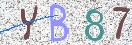 Drošības koda attēls(CAPTCHA)