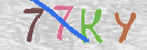 Drošības koda attēls(CAPTCHA)