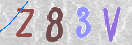Drošības koda attēls(CAPTCHA)
