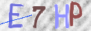 Drošības koda attēls(CAPTCHA)