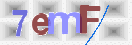 Drošības koda attēls(CAPTCHA)