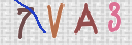Drošības koda attēls(CAPTCHA)