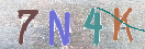 Drošības koda attēls(CAPTCHA)