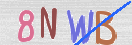 Drošības koda attēls(CAPTCHA)