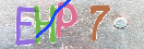 Drošības koda attēls(CAPTCHA)