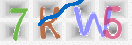 Drošības koda attēls(CAPTCHA)