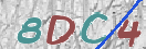 Drošības koda attēls(CAPTCHA)