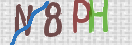 Drošības koda attēls(CAPTCHA)
