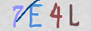 Drošības koda attēls(CAPTCHA)