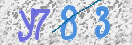Drošības koda attēls(CAPTCHA)