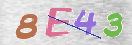 Drošības koda attēls(CAPTCHA)