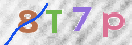 Drošības koda attēls(CAPTCHA)