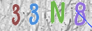 Drošības koda attēls(CAPTCHA)