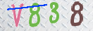 Drošības koda attēls(CAPTCHA)