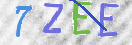 Drošības koda attēls(CAPTCHA)