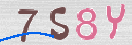 Drošības koda attēls(CAPTCHA)
