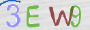 Drošības koda attēls(CAPTCHA)