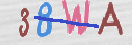 Drošības koda attēls(CAPTCHA)